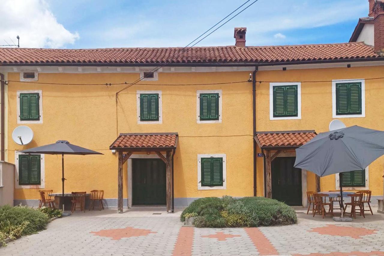 House Krizanic In Marcana, Istria, With 2 Apartments, Total 9 Guests Zewnętrze zdjęcie